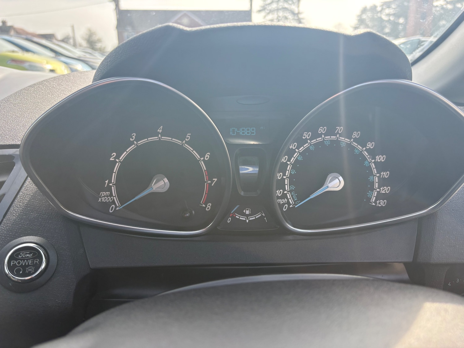 Used Ford Fiesta 2015 for sale - 77974059: Photo 14