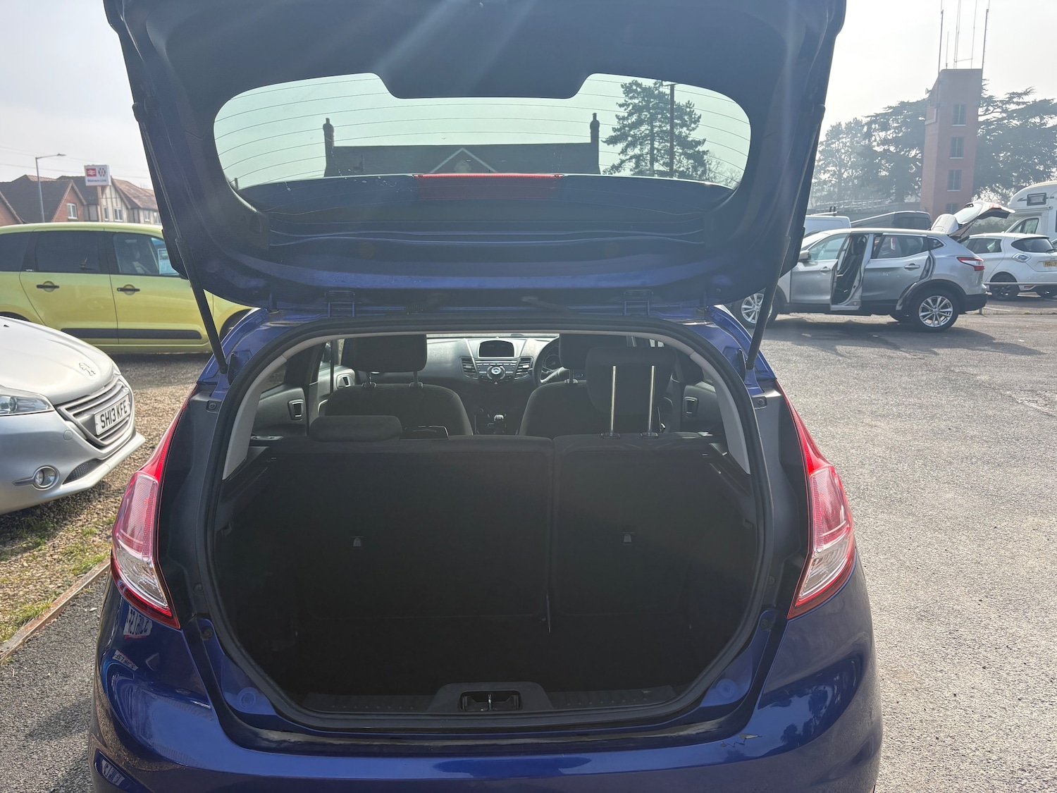 Used Ford Fiesta 2015 for sale - 77974059: Photo 5