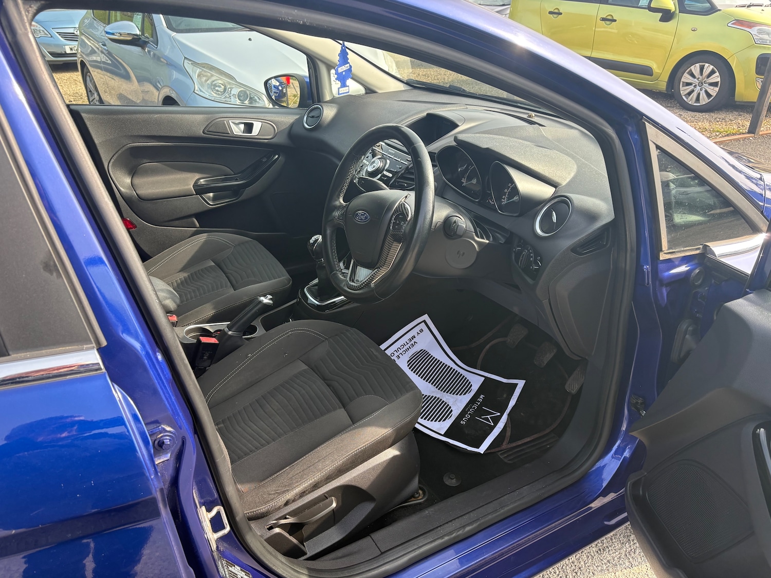 Used Ford Fiesta 2015 for sale - 77974059: Photo 7