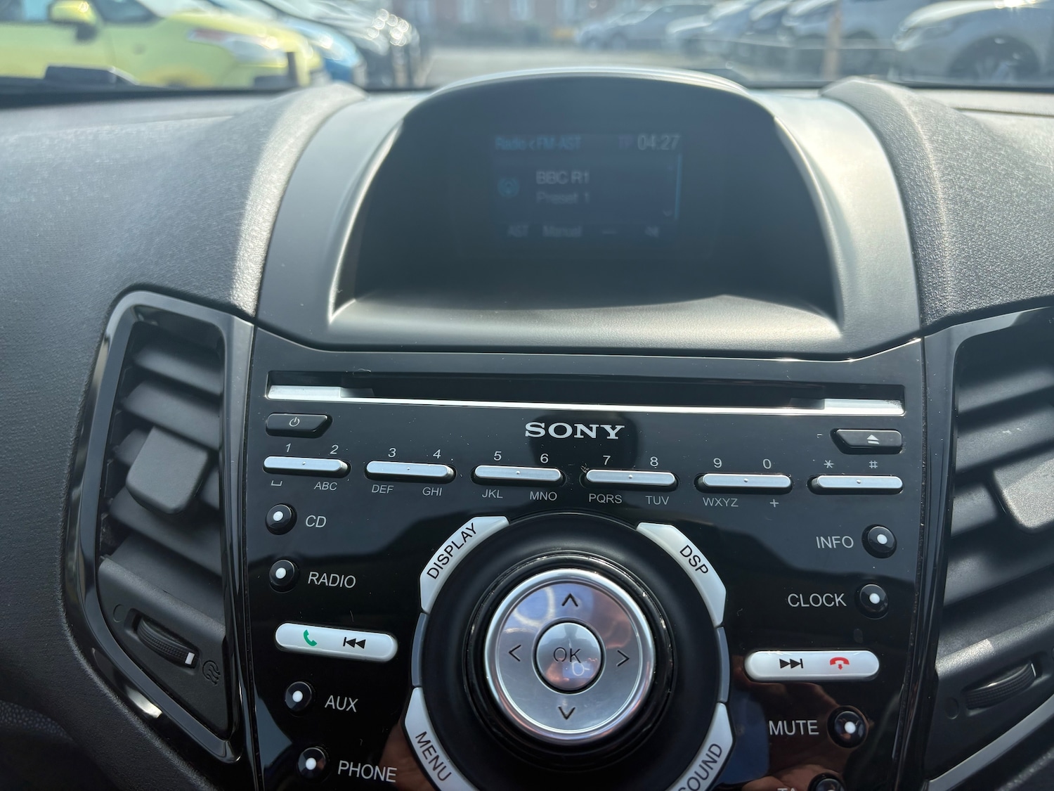 Used Ford Fiesta 2015 for sale - 77974059: Photo 8