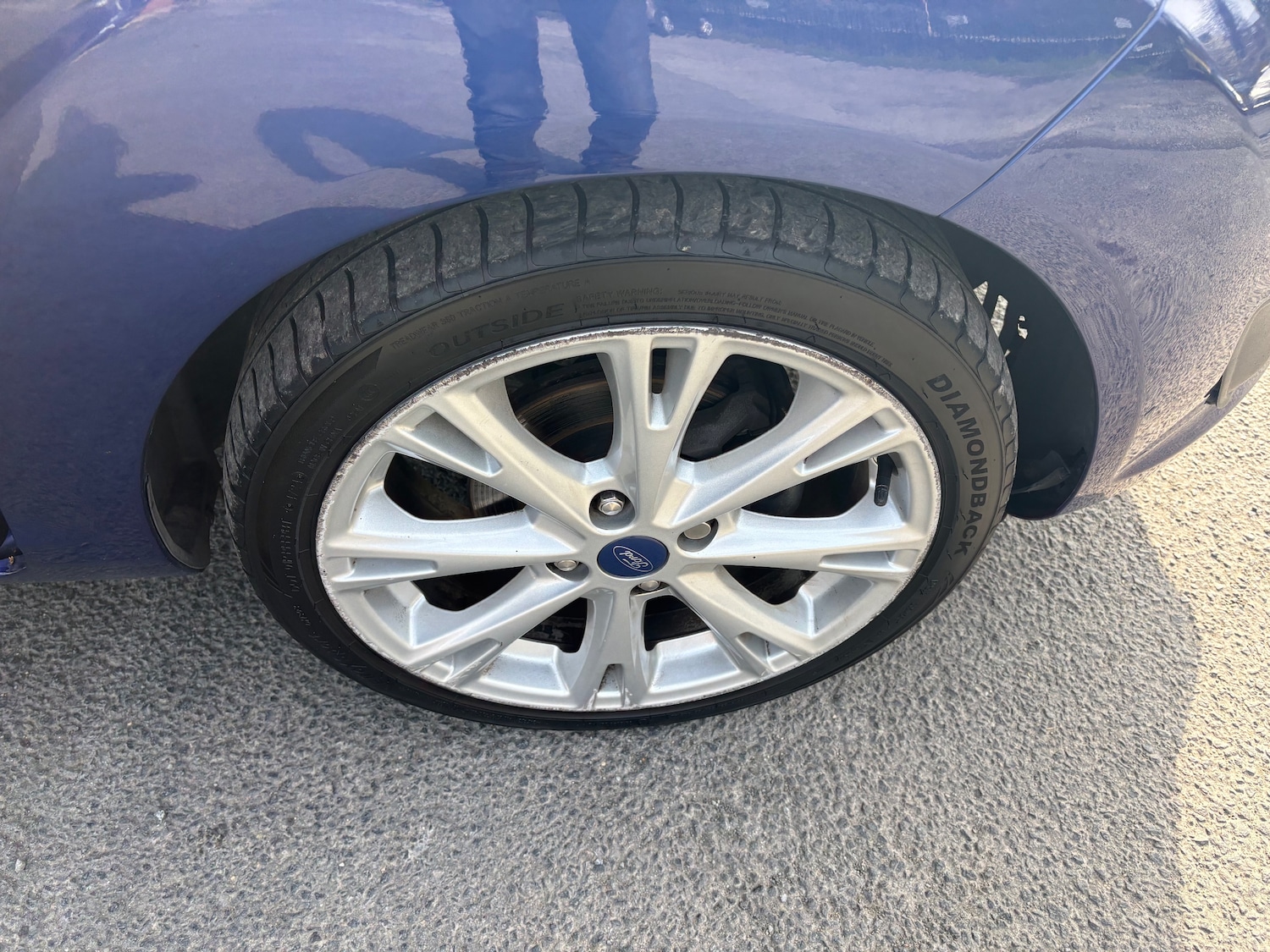 Used Ford Fiesta 2015 for sale - 77974059: Photo 9