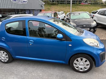 Used Citroen C1 2012 for sale - 79792332: Photo