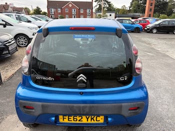 Used Citroen C1 2012 for sale - 79792332: Photo