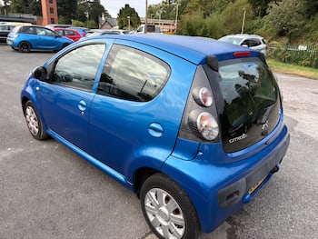 Used Citroen C1 2012 for sale - 79792332: Photo