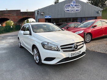 Used Mercedes-Benz A-Class 2013 for sale - 78993005: Photo