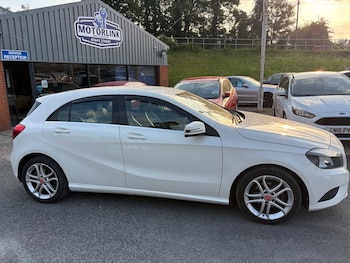 Used Mercedes-Benz A-Class 2013 for sale - 78993005: Photo