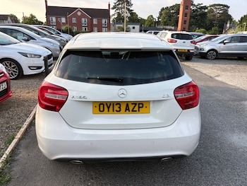 Used Mercedes-Benz A-Class 2013 for sale - 78993005: Photo