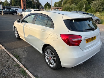 Used Mercedes-Benz A-Class 2013 for sale - 78993005: Photo