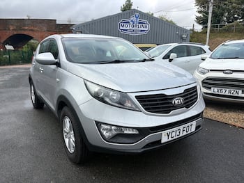 Used Kia Sportage 2013 for sale - 79595279: Photo