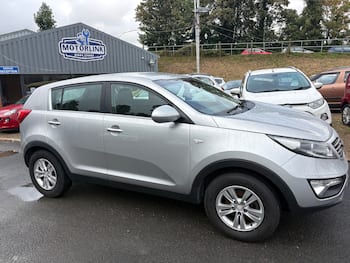 Used Kia Sportage 2013 for sale - 79595279: Photo