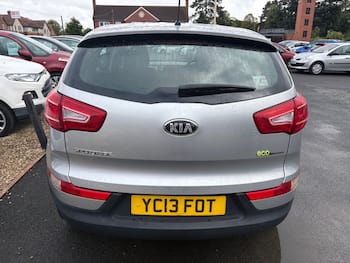 Used Kia Sportage 2013 for sale - 79595279: Photo