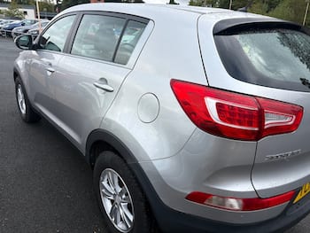 Used Kia Sportage 2013 for sale - 79595279: Photo