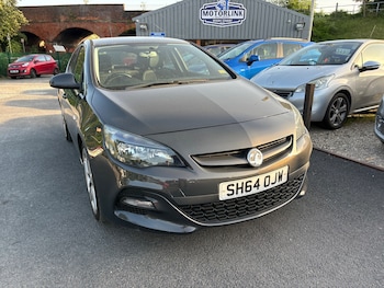 Used Vauxhall Astra 2014 for sale - 78699024: Photo