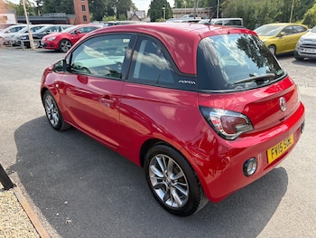 Used Vauxhall ADAM 2015 for sale - 79277207: Photo