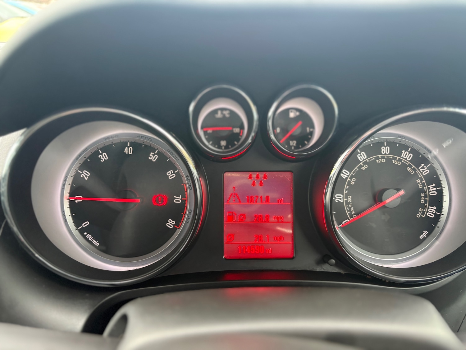 Used Vauxhall Zafira Tourer 2015 for sale - 77436347: Photo 10