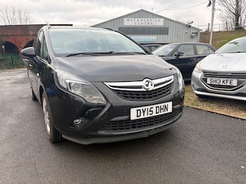 Used Vauxhall Zafira Tourer 2015 for sale - 77436347: Photo