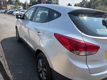 Used Hyundai Ix35 2015 for sale - 78993009: Photo