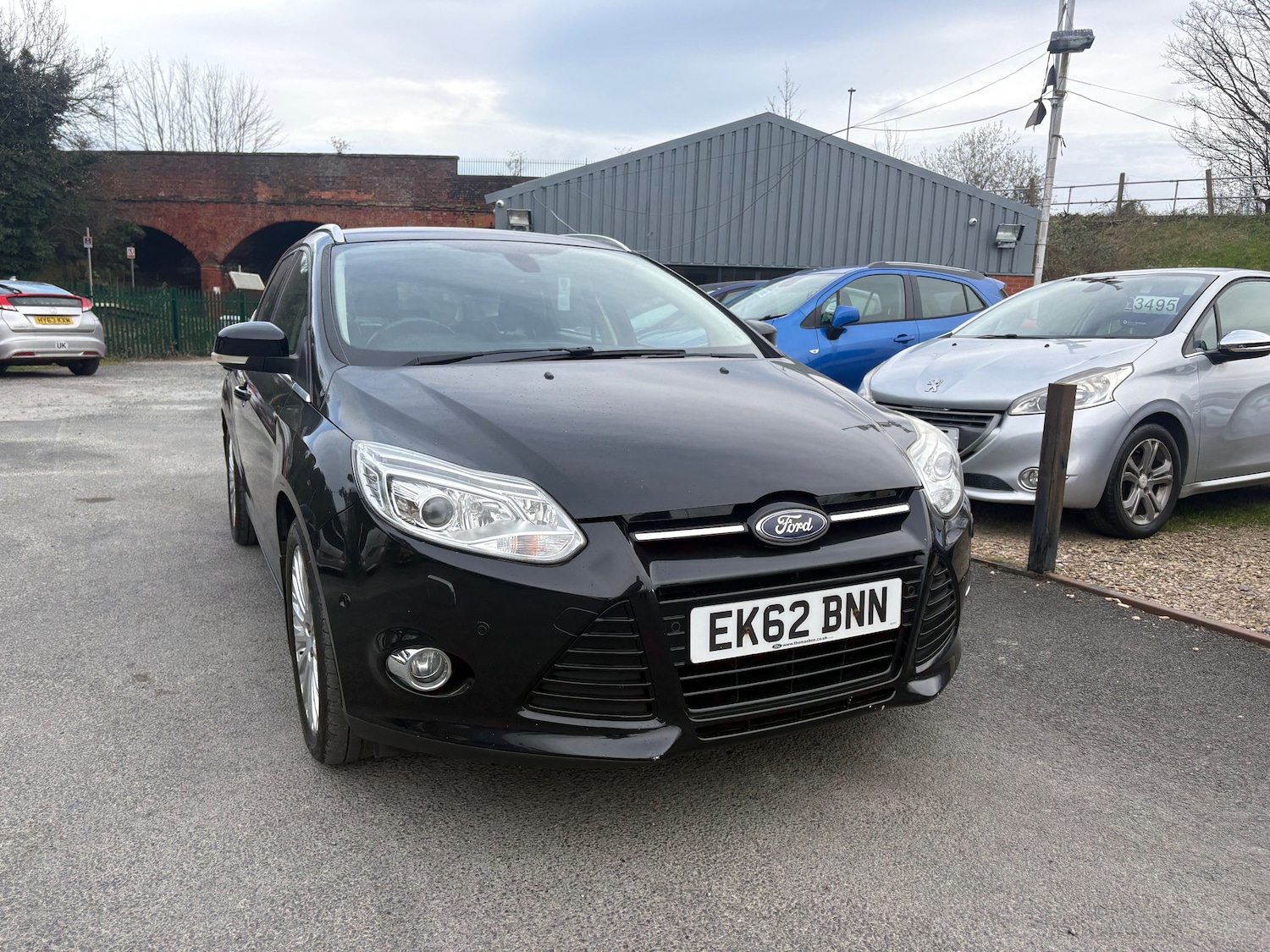 Used Ford Focus 2012 for sale - 77997672: Photo 1