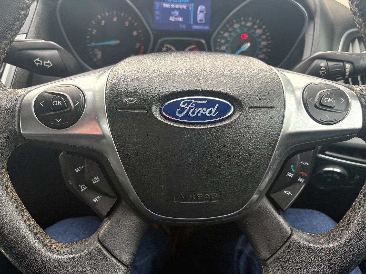 Used Ford Focus 2012 for sale - 77997672: Photo 14