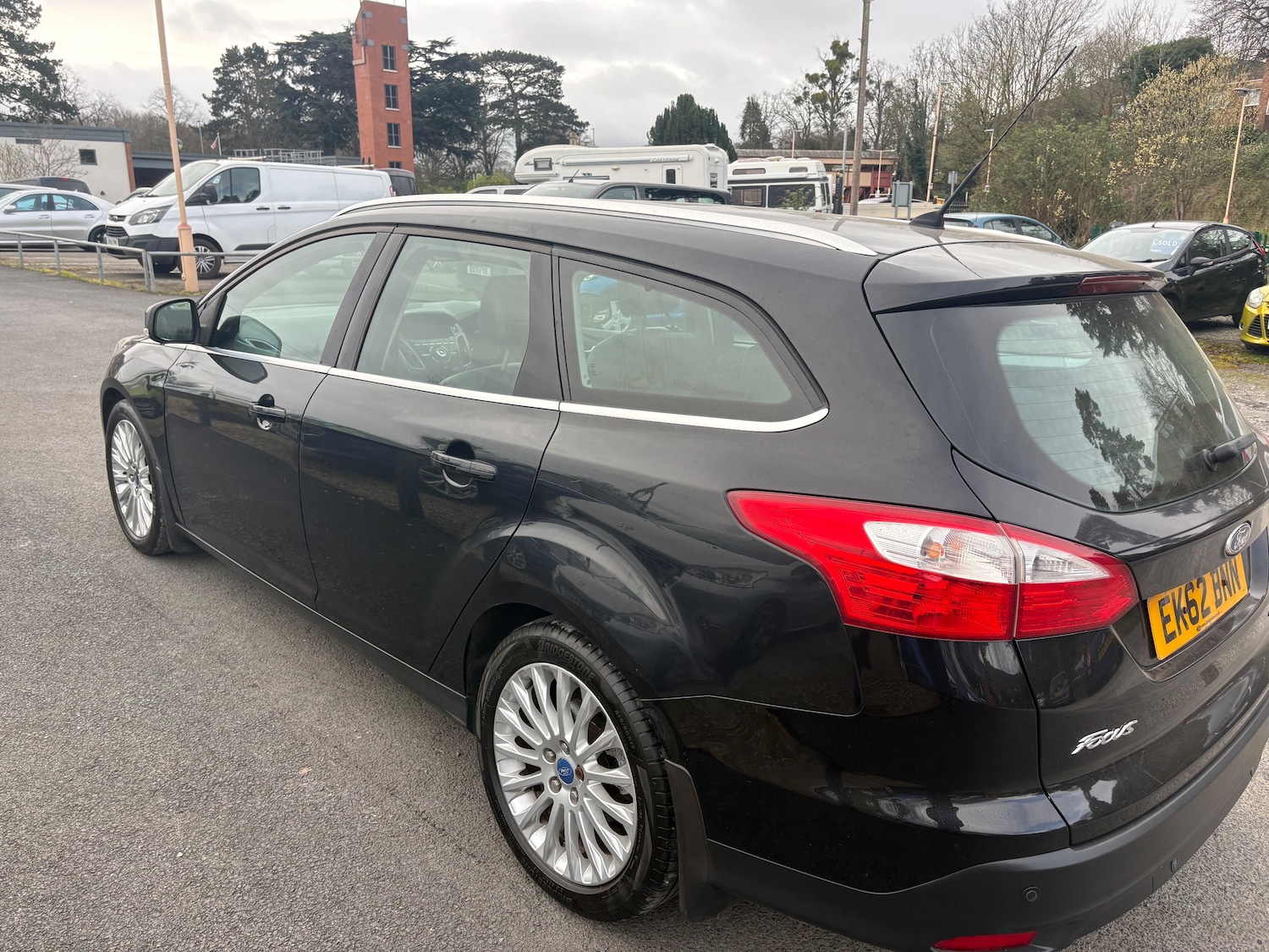 Used Ford Focus 2012 for sale - 77997672: Photo 4