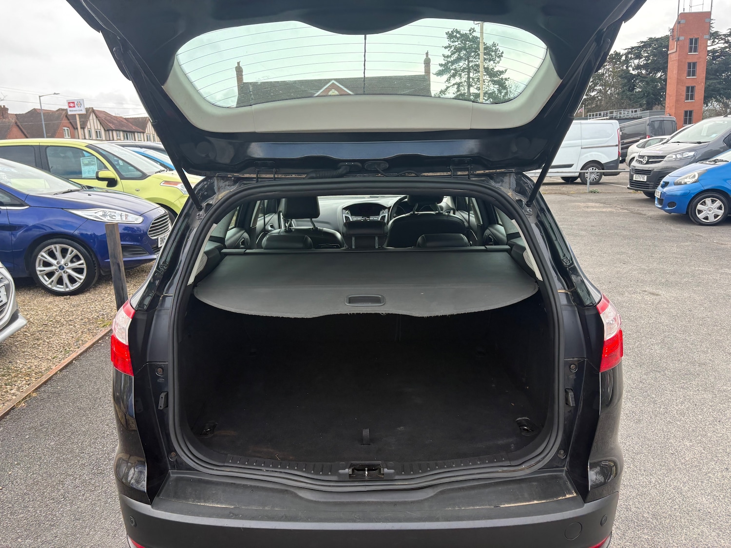 Used Ford Focus 2012 for sale - 77997672: Photo 9