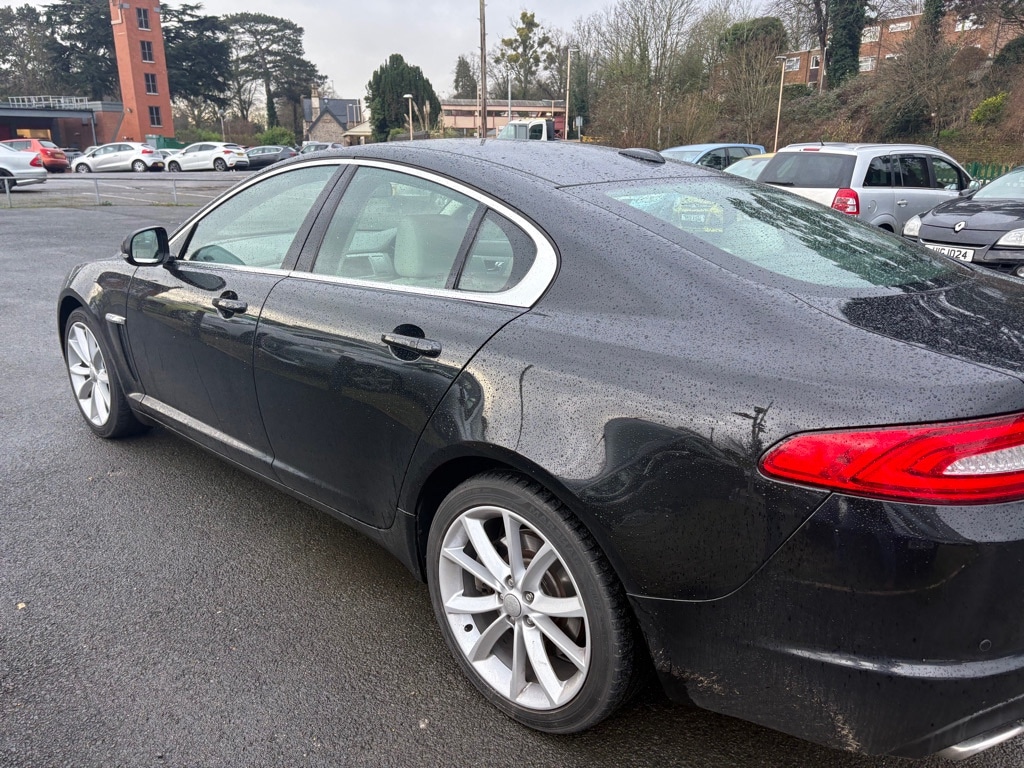 Used Jaguar XF 2012 for sale - 77493721: Photo 2