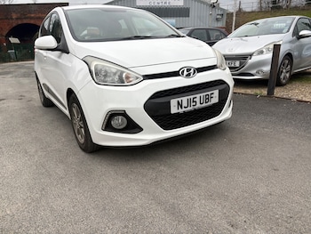 Used Hyundai i10 2015 for sale - 77614642: Photo