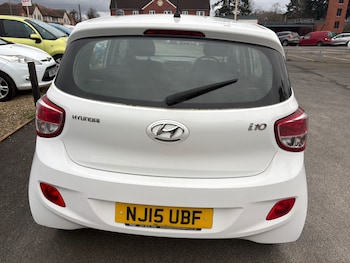 Used Hyundai i10 2015 for sale - 77614642: Photo