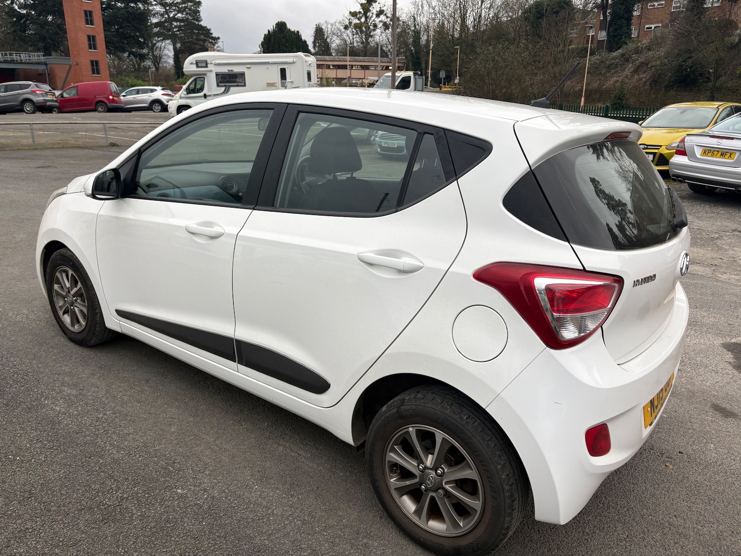 Used Hyundai i10 2015 for sale - 77614642: Photo 4
