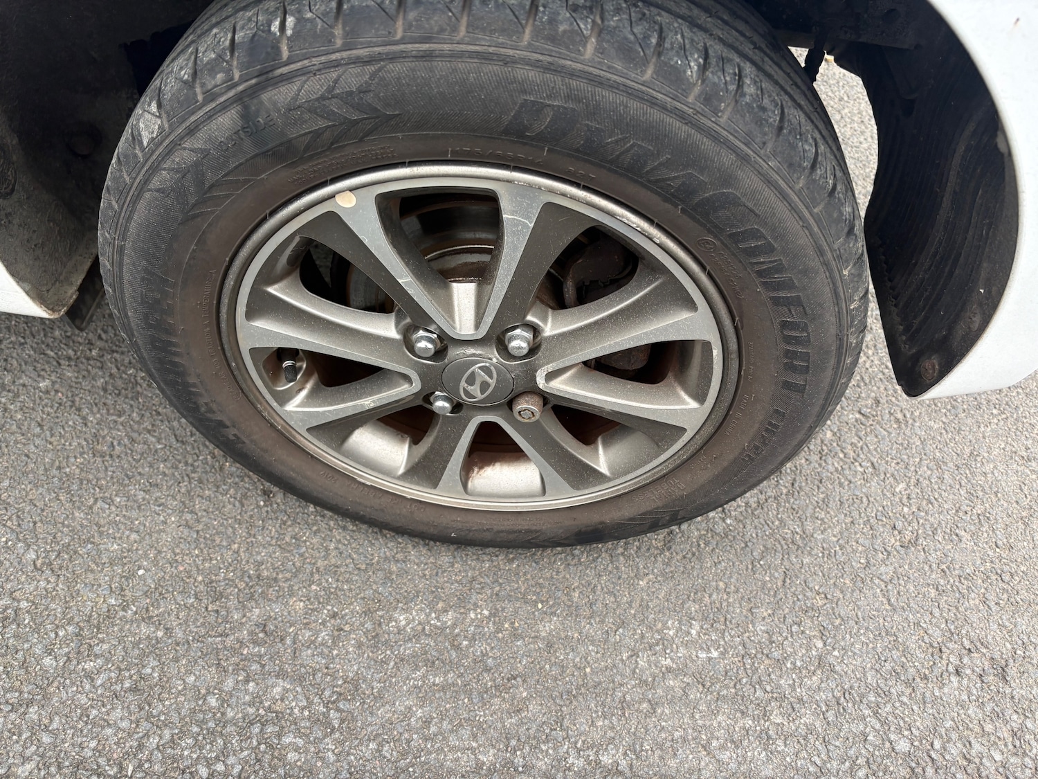 Used Hyundai i10 2015 for sale - 77614642: Photo 5