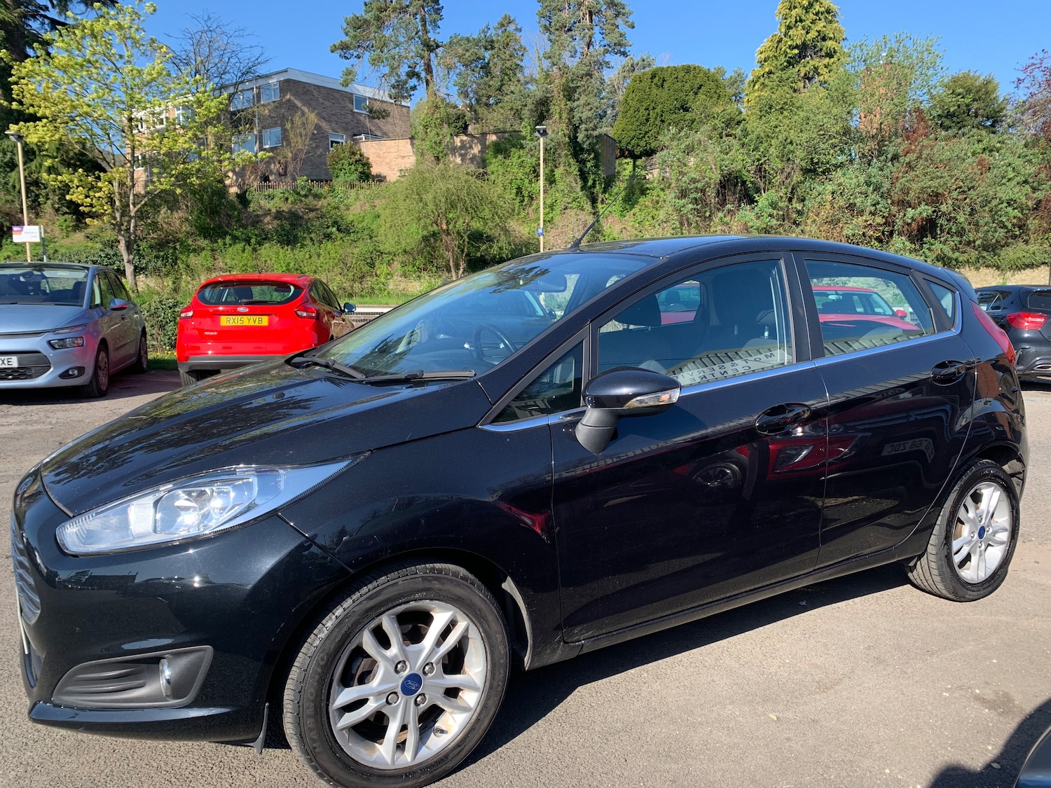 Used Ford Fiesta 2014 for sale - 77436322: Photo 3