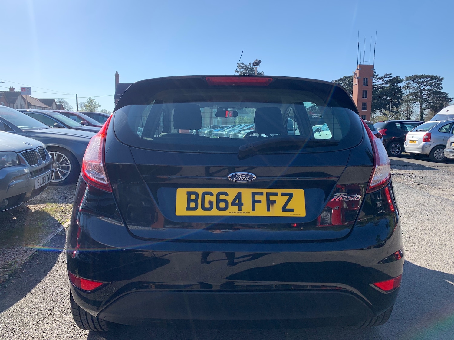 Used Ford Fiesta 2014 for sale - 77436322: Photo 4