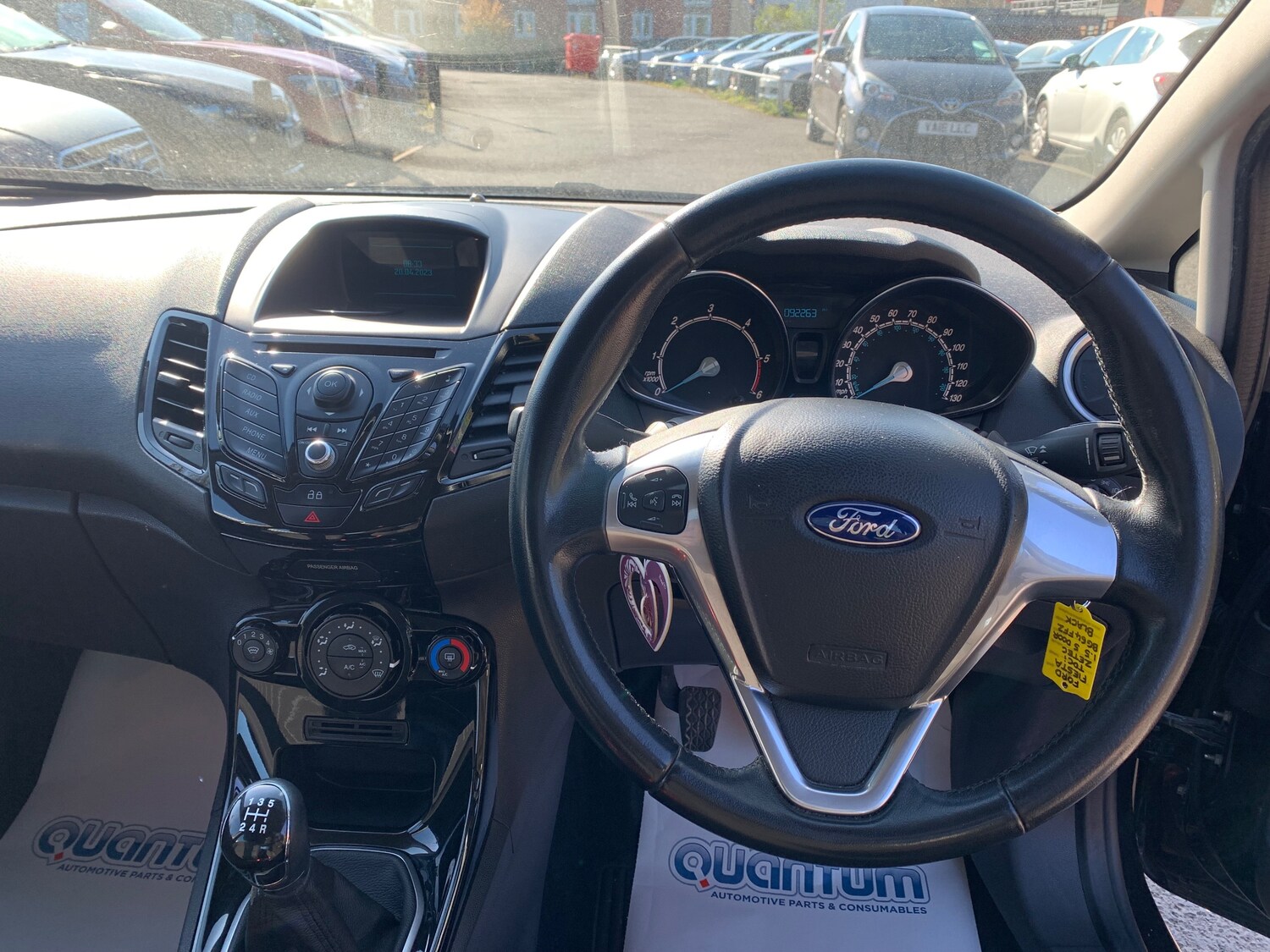 Used Ford Fiesta 2014 for sale - 77436322: Photo 5