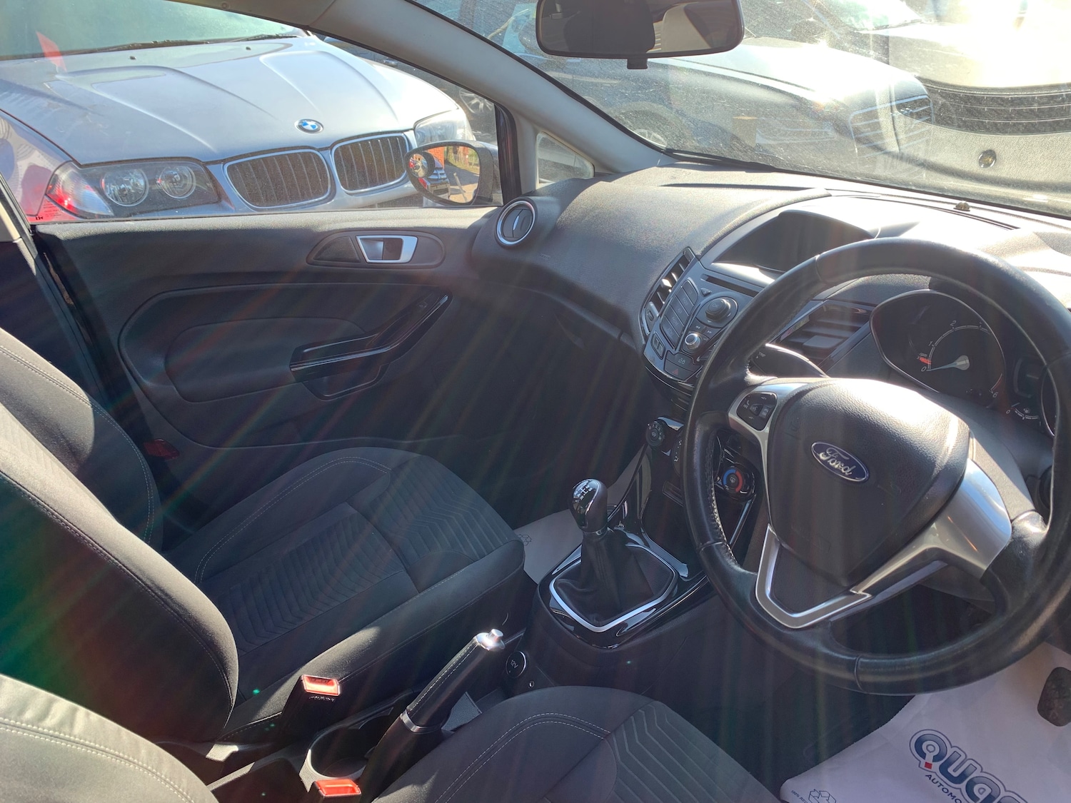 Used Ford Fiesta 2014 for sale - 77436322: Photo 6