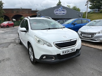 Used Peugeot 2008 2014 for sale - 78367470: Photo