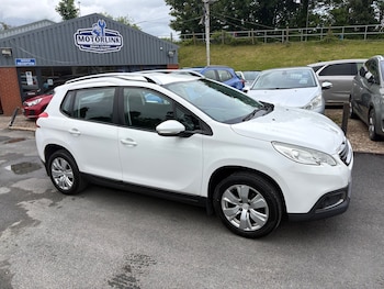 Used Peugeot 2008 2014 for sale - 78367470: Photo