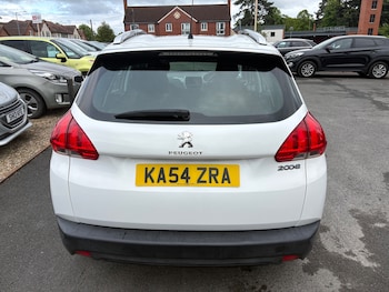 Used Peugeot 2008 2014 for sale - 78367470: Photo