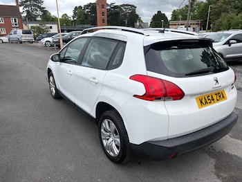 Used Peugeot 2008 2014 for sale - 78367470: Photo