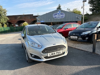 Used Ford Fiesta 2014 for sale - 79277208: Photo