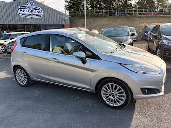 Used Ford Fiesta 2014 for sale - 79277208: Photo
