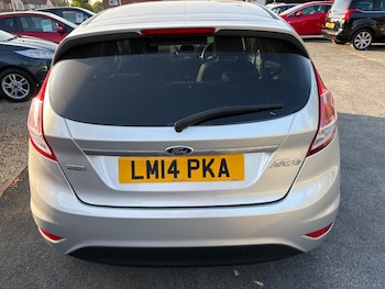 Used Ford Fiesta 2014 for sale - 79277208: Photo