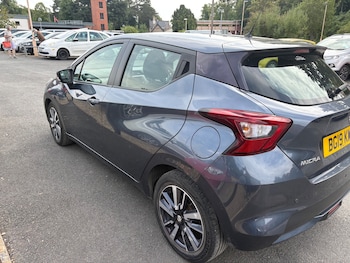 Used Nissan Micra 2019 for sale - 79410125: Photo