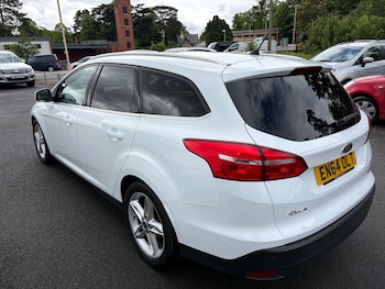 Used Ford Focus 2015 for sale - 78615811: Photo