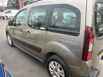 Used Citroen Berlingo 2013 for sale - 78083984: Photo