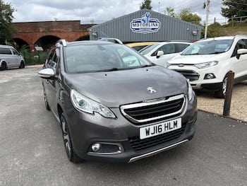 Used Peugeot 2008 2016 for sale - 79660041: Photo