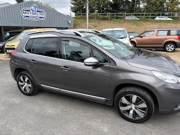 Used Peugeot 2008 2016 for sale - 79660041: Photo