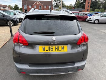 Used Peugeot 2008 2016 for sale - 79660041: Photo