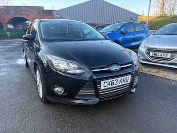 Used Ford Focus 2013 for sale - 79800587: Photo