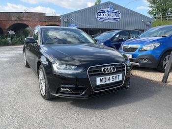 Used Audi A4 Avant 2014 for sale - 78412993: Photo