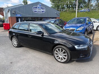 Used Audi A4 Avant 2014 for sale - 78412993: Photo